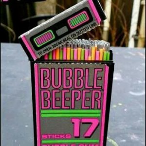 Pick '90s Foods, Then We'll Correctly Guess Your Age Quiz Bubble Beeper