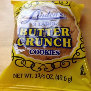 Pick '90s Foods, Then We'll Correctly Guess Your Age Quiz Linden\'s Cookies
