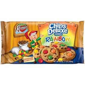 Pick '90s Foods, Then We'll Correctly Guess Your Age Quiz Keebler Chips Deluxe Rainbow Cookies
