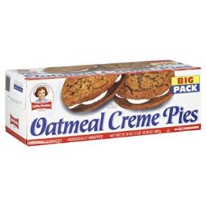 Pick '90s Foods, Then We'll Correctly Guess Your Age Quiz Oatmeal Creme Pies