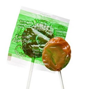 Pick '90s Foods, Then We'll Correctly Guess Your Age Quiz Caramel Apple Pops