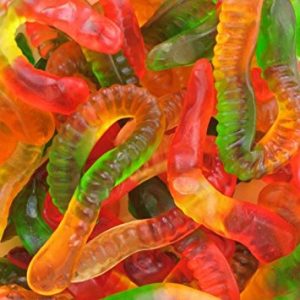 Pick '90s Foods, Then We'll Correctly Guess Your Age Quiz Gummy Worms