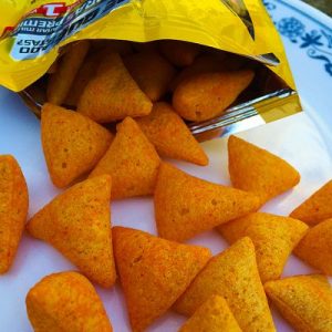 Pick '90s Foods, Then We'll Correctly Guess Your Age Quiz 3D Doritos