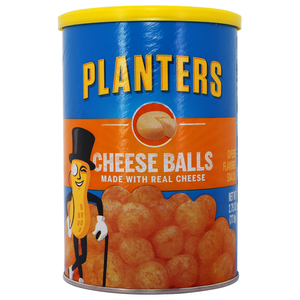 Pick '90s Foods, Then We'll Correctly Guess Your Age Quiz Planters Cheese Balls