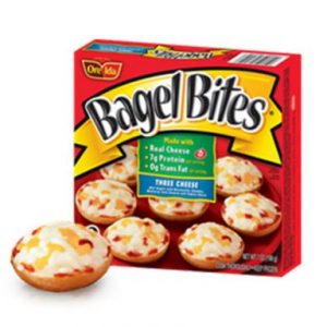 Pick '90s Foods, Then We'll Correctly Guess Your Age Quiz Bagel Bites