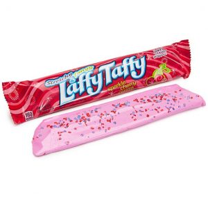 Pick '90s Foods, Then We'll Correctly Guess Your Age Quiz Laffy Taffy Sparkle Cherry