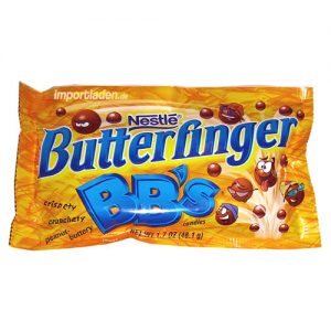 Pick '90s Foods, Then We'll Correctly Guess Your Age Quiz Butterfinger BB\'s