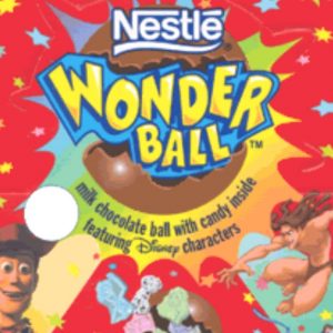 Pick '90s Foods, Then We'll Correctly Guess Your Age Quiz Wonder Balls