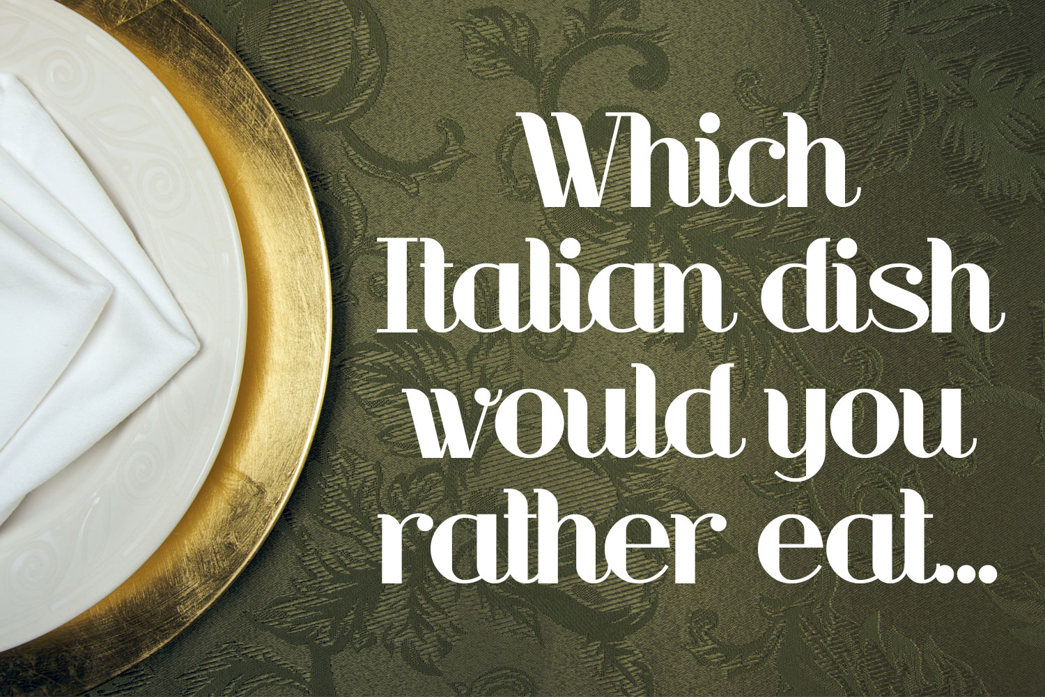 🍽 Take This “Would You Rather” Food Quiz and We’ll Guess Where You’re from 140