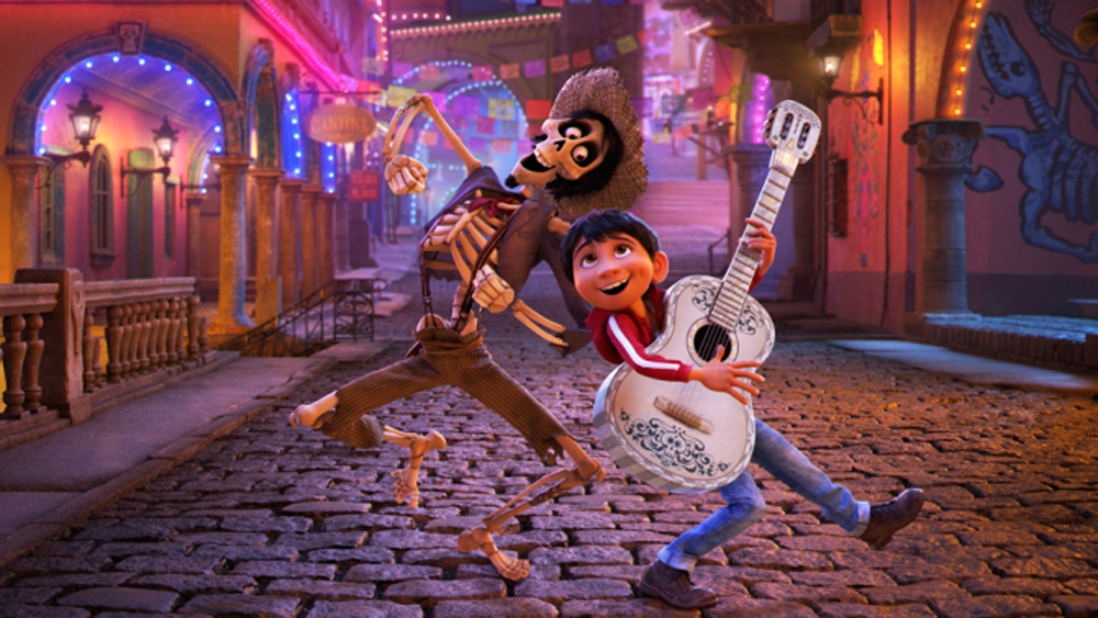 Everyone Has a Pixar Character That Matches Their Personality — Here’s Yours coco