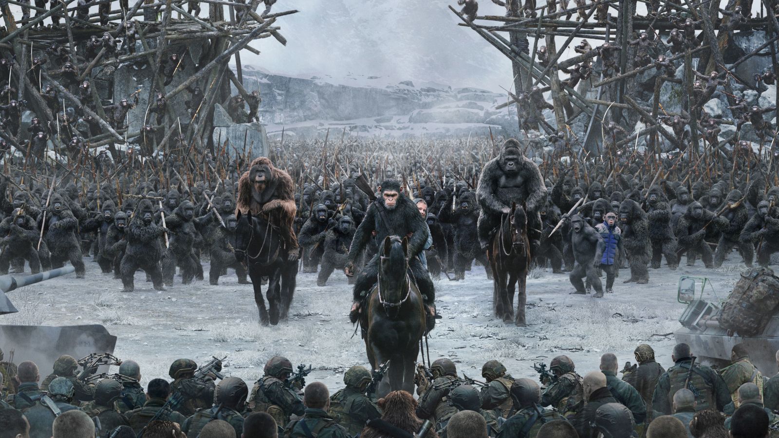 Rate These 2017 Top Movies and We’ll Guess How Old You Are War for the Planet of the Apes