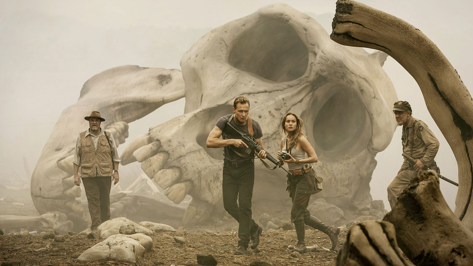 Rate These 2017 Top Movies and We’ll Guess How Old You Are Kong Skull Island