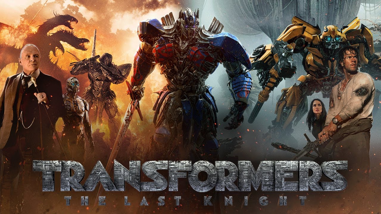 Rate These 2017 Top Movies & We'll Guess How Old You Are Quiz Transformers The Last Knight