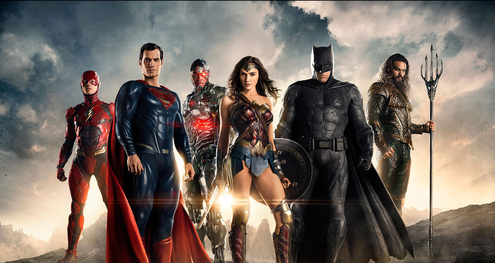 Choose Some Movie Crushes and We’ll Guess Your Current Relationship Status Justice League