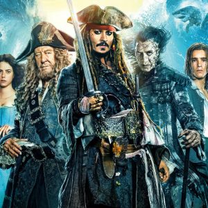 Rent Some Movies and We’ll Guess If You’re Actually an Introvert or an Extrovert Pirates of the Caribbean