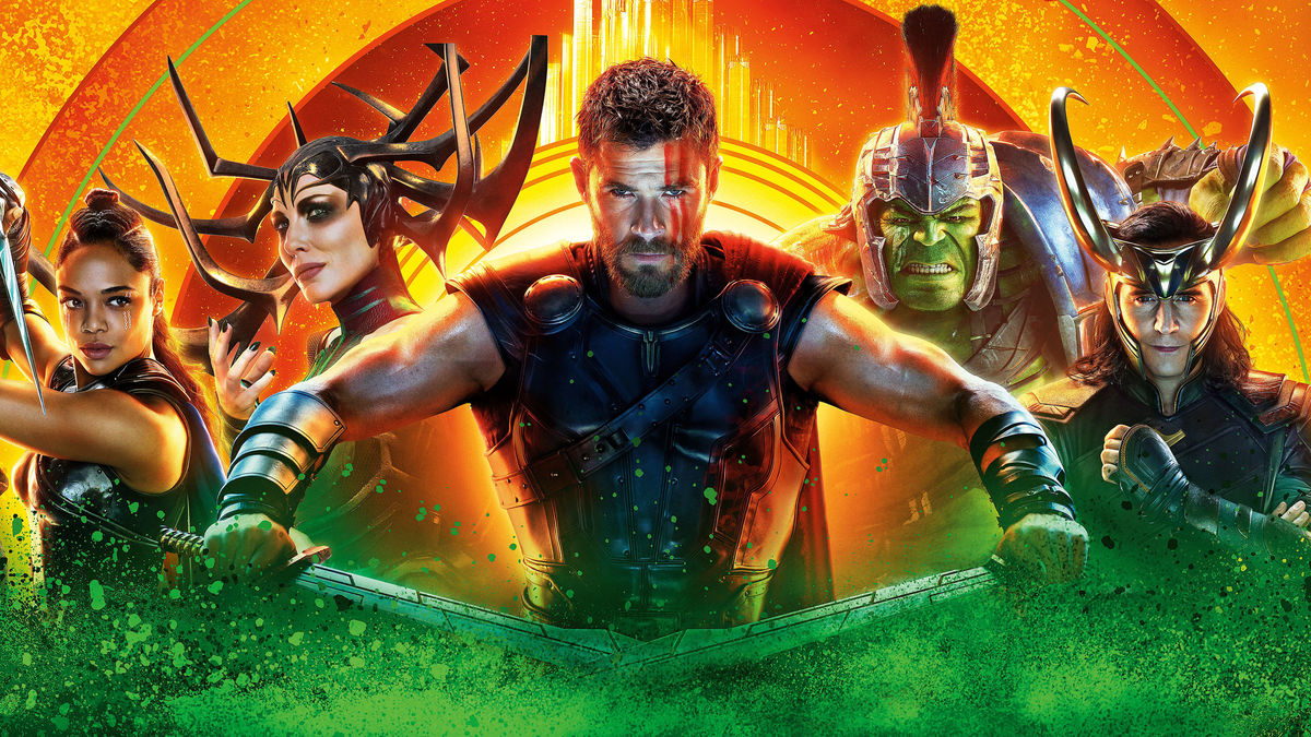 Rate 2017 Top Movies & We'll Guess How Old You Are Quiz Thor: Ragnarok
