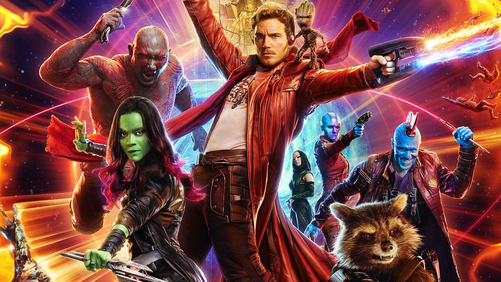 Which Original Avenger Are You? Guardians of the Galaxy Vol. 2