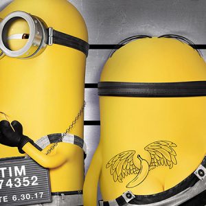 Male Animated Archetype Quiz Despicable Me