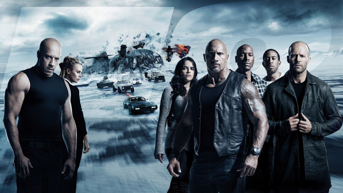 Rate 2017 Top Movies & We'll Guess How Old You Are Quiz The Fate of the Furious