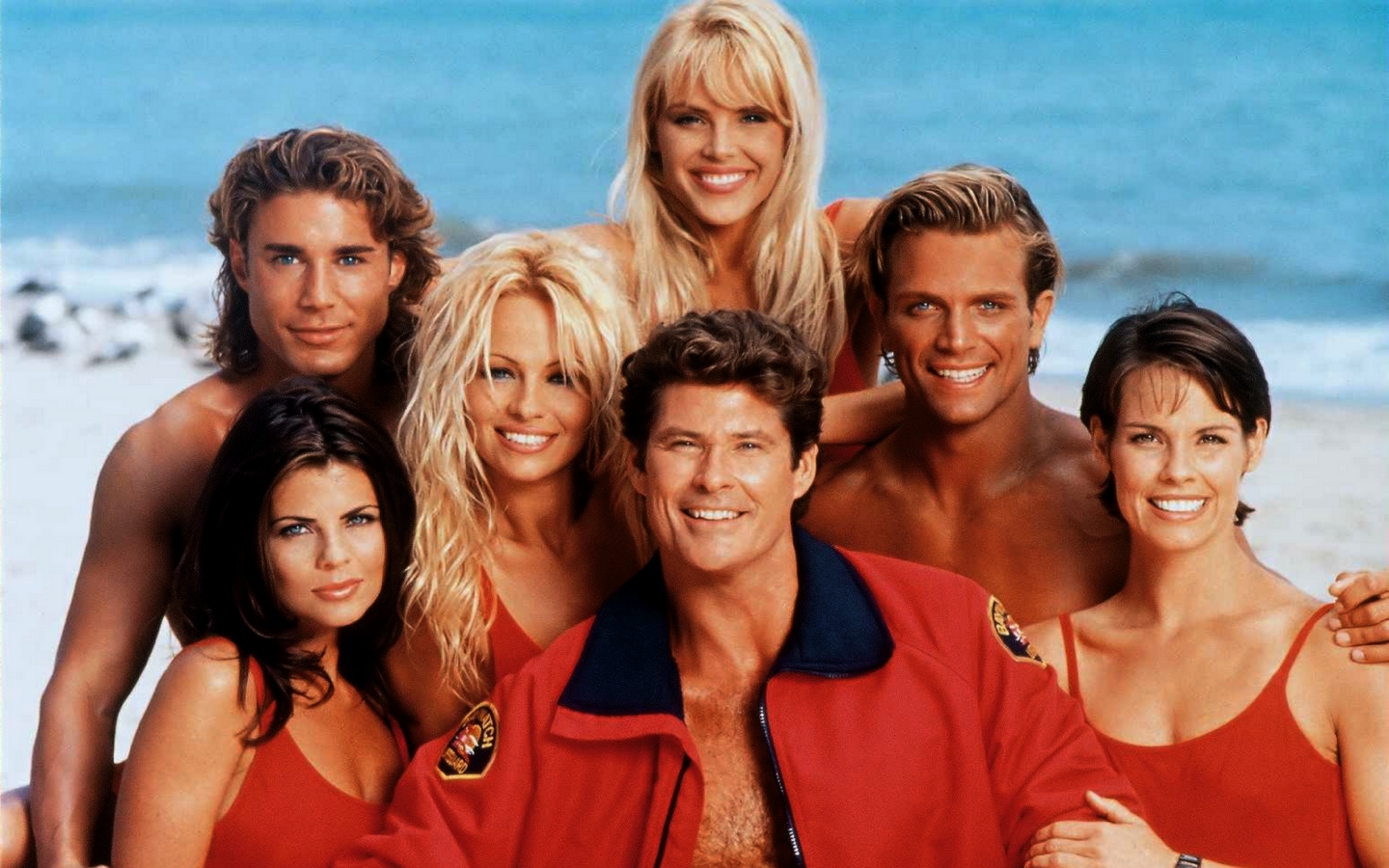 Choose Your Favorite TV Characters and We’ll Reveal the Type of Guys You’re into Baywatch
