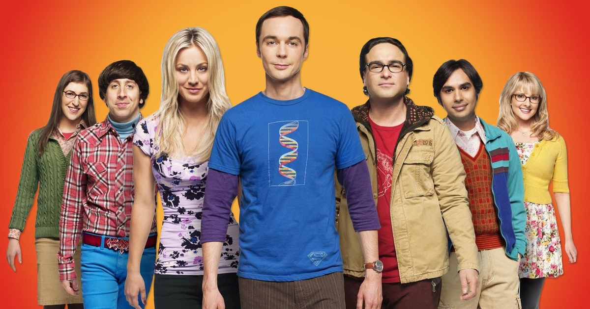 Choose Your Favorite TV Characters and We’ll Reveal the Type of Guys You’re into The Big Bang Theory