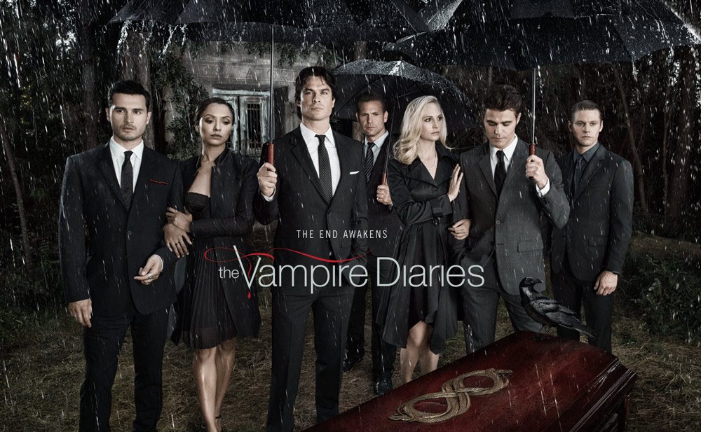 Choose Your Favorite TV Characters and We’ll Reveal the Type of Guys You’re into Vampire Diaries