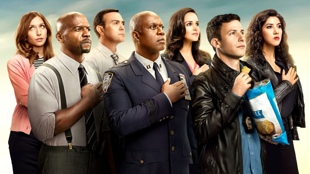 Choose Your Favorite TV Characters and We’ll Reveal the Type of Guys You’re into Brooklyn Nine-Nine