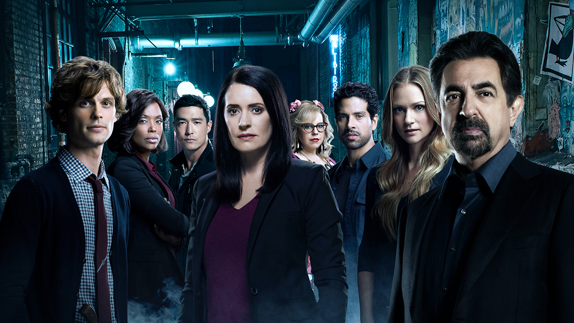 Choose Your Favorite TV Characters and We’ll Reveal the Type of Guys You’re into Criminal Minds