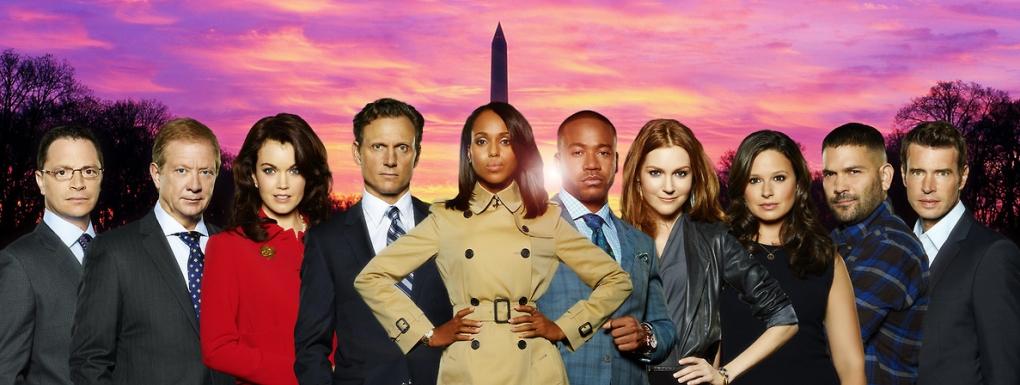 Choose Your Favorite TV Characters and We’ll Reveal the Type of Guys You’re into scandal