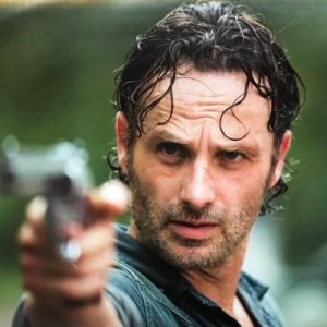 Choose Your Favorite TV Characters and We’ll Reveal the Type of Guys You’re into Rick Grimes
