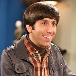 Choose Your Favorite TV Characters and We’ll Reveal the Type of Guys You’re into Howard Wolowitz