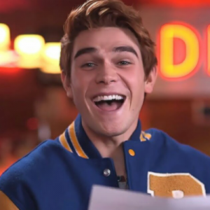Choose Your Favorite TV Characters and We’ll Reveal the Type of Guys You’re into Archie Andrews