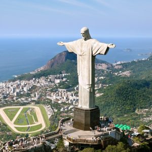 All-Rounded Knowledge Test Christ the Redeemer, Brazil