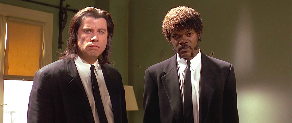 Pick a Celeb to Watch These Movies With and We’ll Reveal the Final Ending Pulp Fiction
