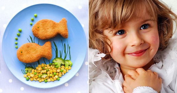 👶🏻 Build a Kid’s Meal and We’ll Reveal How Many Kids You’ll Have