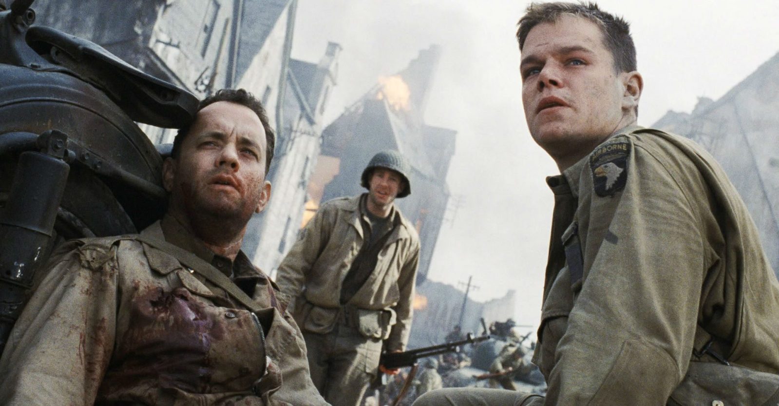 Tell Us If You Cried Watching These Movies and We’ll Tell You How Emotional You Are Saving Private Ryan
