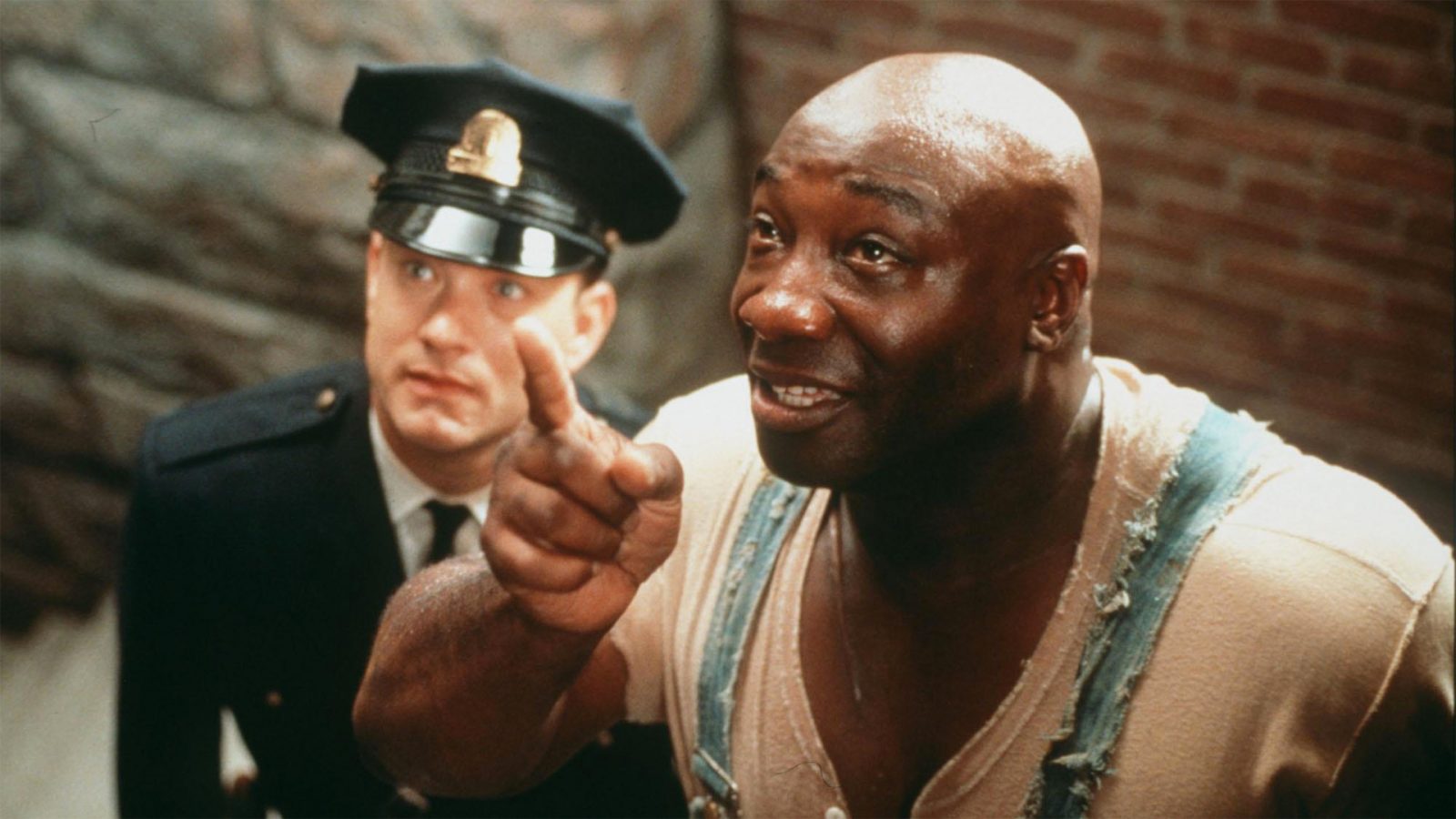 Tell Us If You Cried Watching These Movies and We’ll Tell You How Emotional You Are The Green Mile