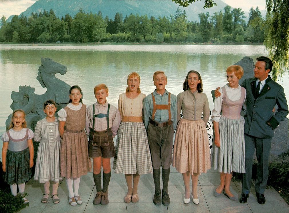 You got: The Von Trapps From The Sound Of Music! Create an Imaginary Family and We’ll Tell You Which Fictional Family You Belong in