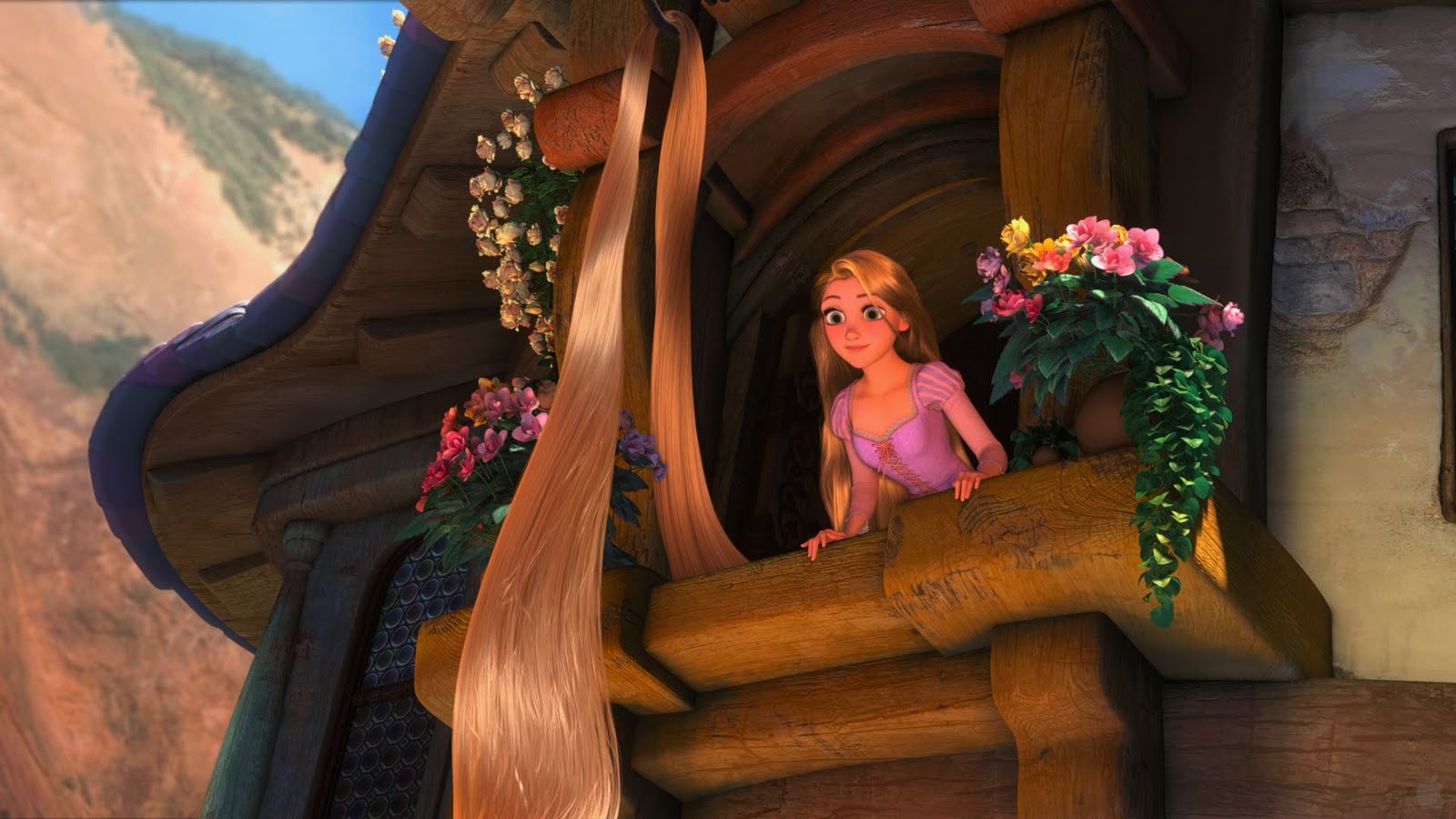 You got: Rapunzel! Which Disney Princess Are You? 👑 Take This Quiz to Find Out