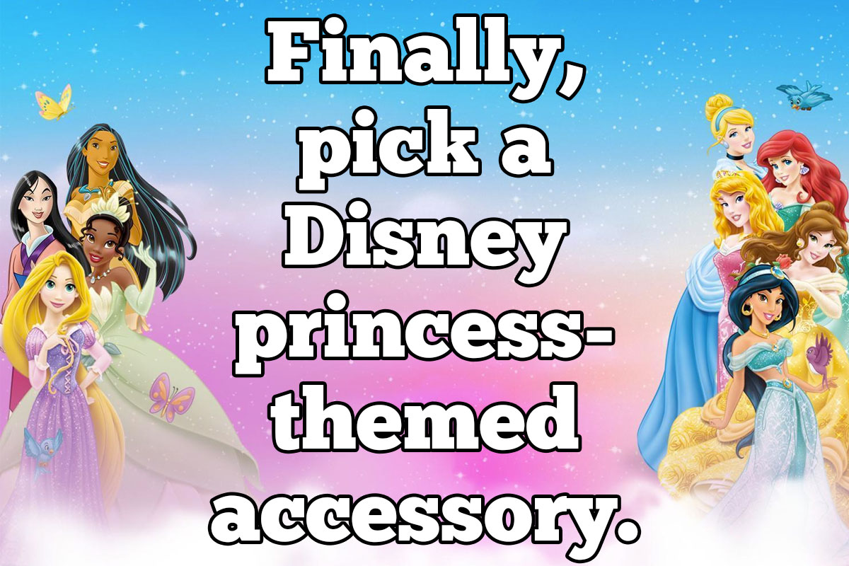 Which Disney Princess Are You? 1511