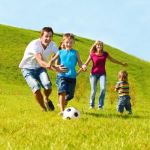 Create Imaginary Family to Know Which Fictional Family … Quiz Playing sports