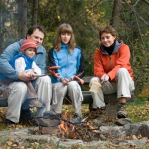 Create Imaginary Family to Know Which Fictional Family … Quiz Camping
