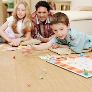 Create Imaginary Family to Know Which Fictional Family … Quiz Playing board games