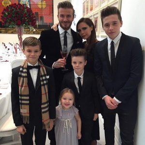 Create Imaginary Family to Know Which Fictional Family … Quiz The Beckhams