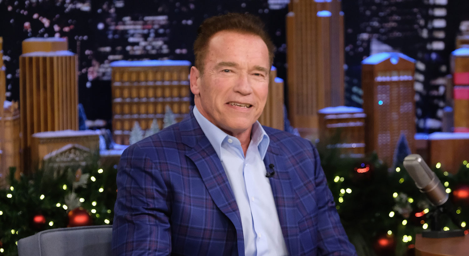 How Good Are You at Spelling Celebrity Names? Arnold Schwarzenegger