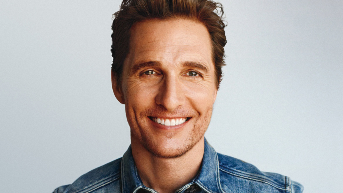 How Good Are You at Spelling Celebrity Names? matthew mcconaughey golf channel hollywood news 2017 actor celebrity