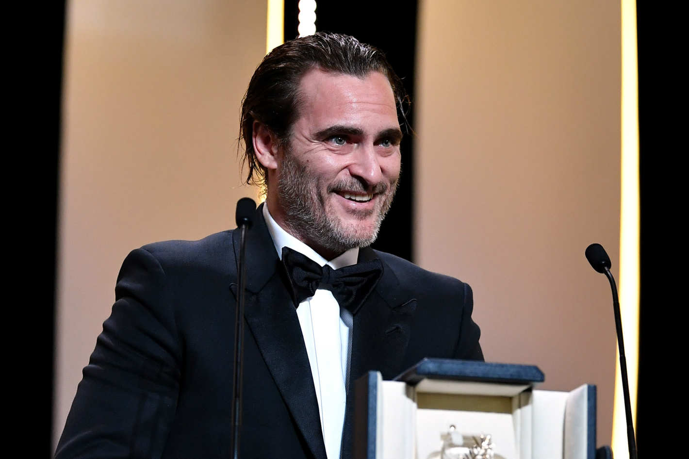 How Good Are You at Spelling Celebrity Names? Joaquin Phoenix