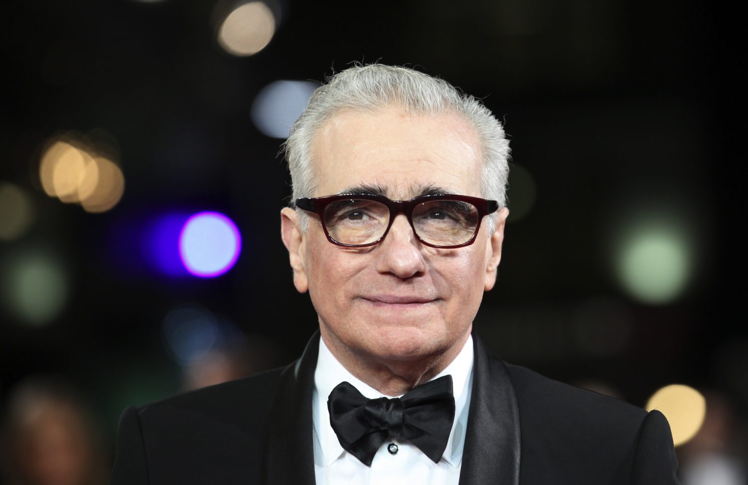 How Good Are You at Spelling Celebrity Names? Director Martin Scorsese arrives at The Royal Premiere of his film Hugo at the Odeon Leicester Square cinema in London