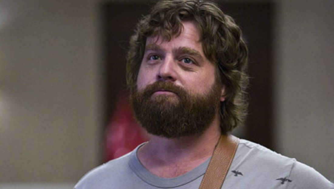 How Good Are You at Spelling Celebrity Names? Zach Galifianakis