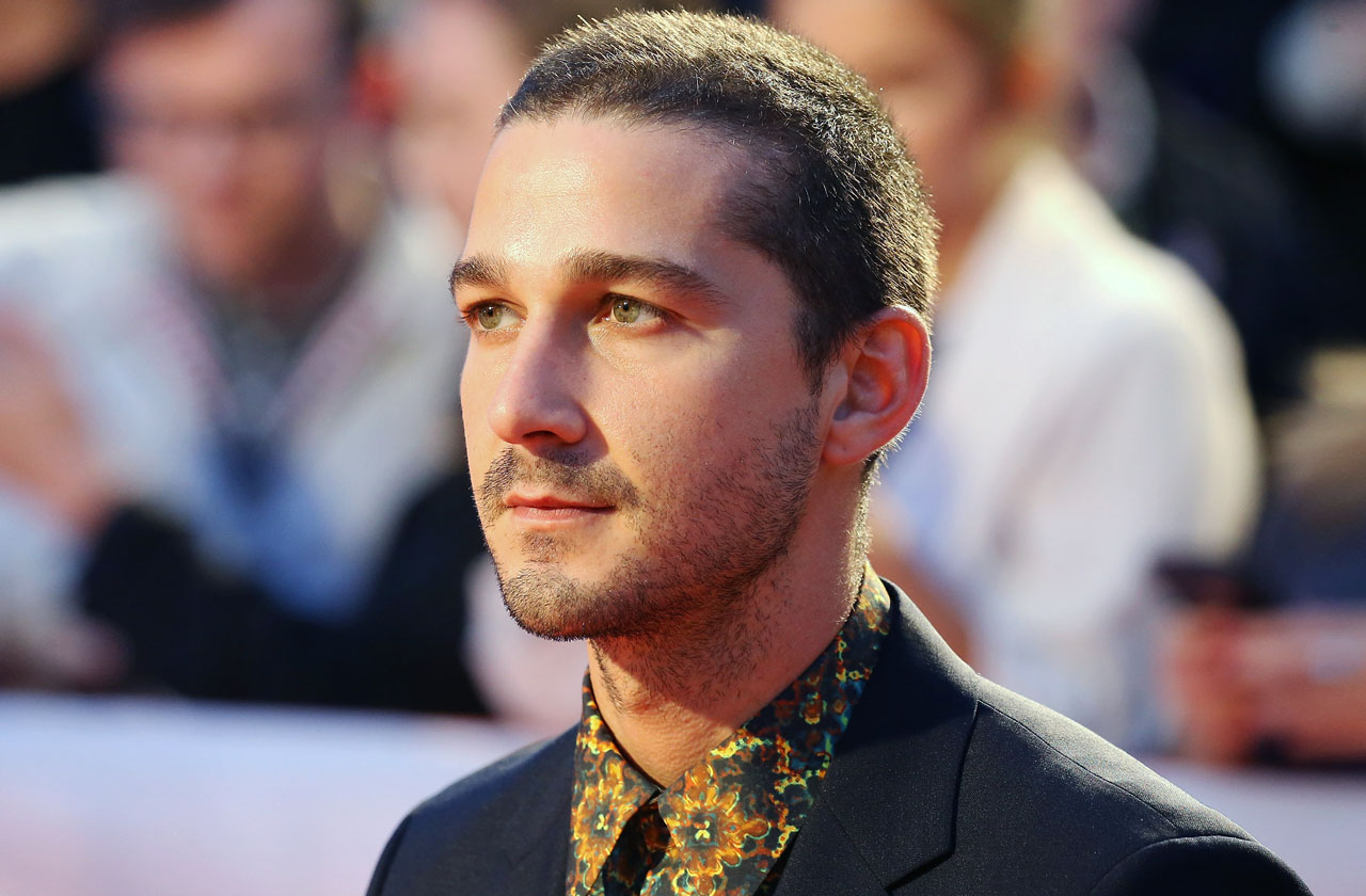 This “Which Actor Must Go” Game Will Reveal the First Letter of Your Soulmate’s Name Shia Labeouf